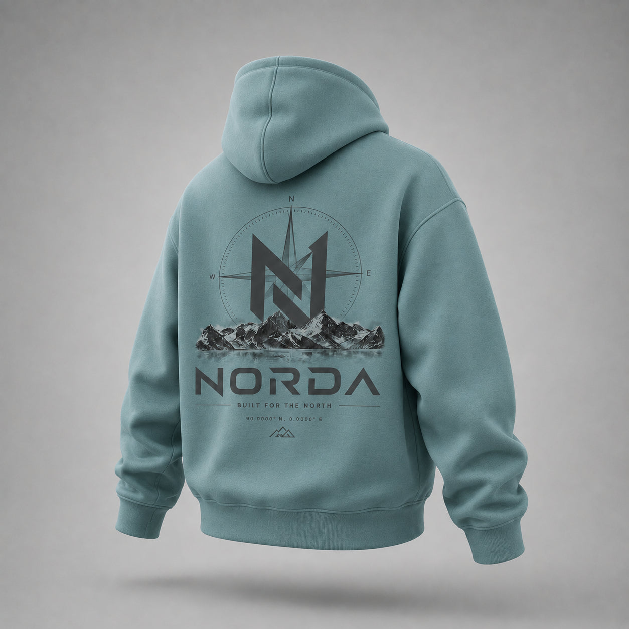 Heavyweight Hoodie