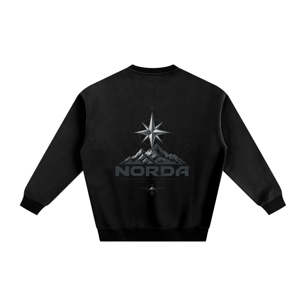 Fleeced Sweatshirt