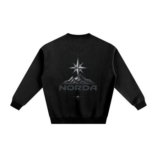 Fleeced Sweatshirt