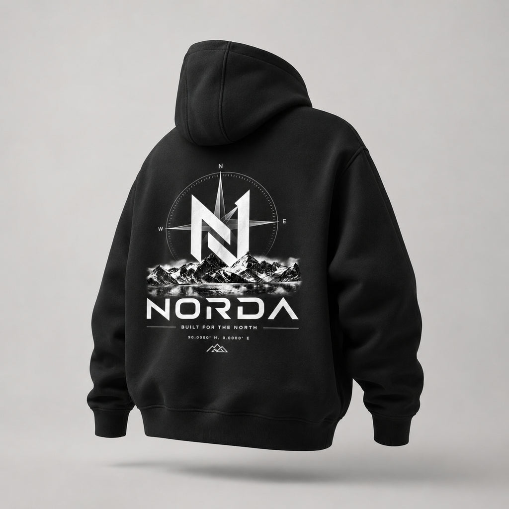 Heavyweight Hoodie
