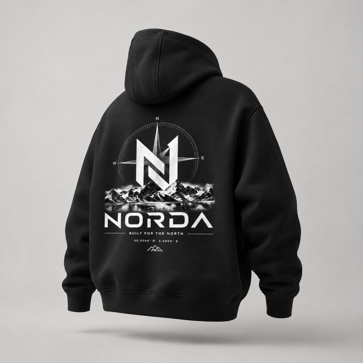 Heavyweight Hoodie