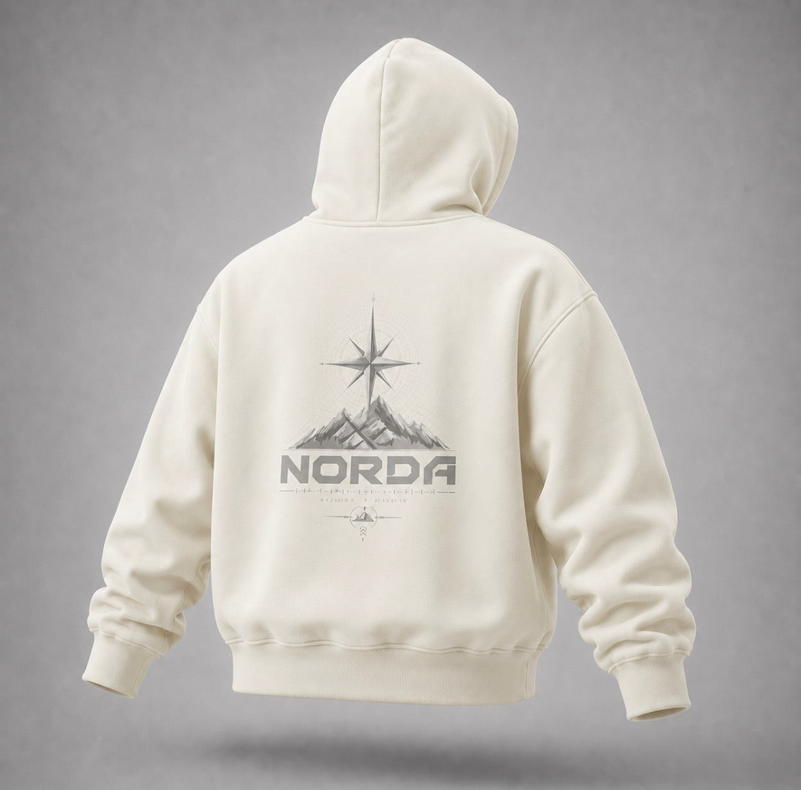 Heavyweight cotton Hoodie