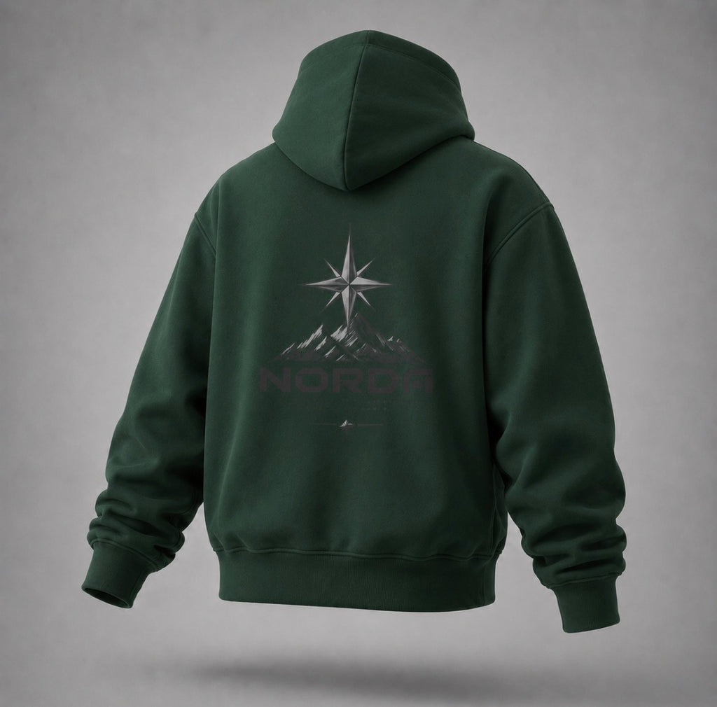Heavyweight cotton Hoodie