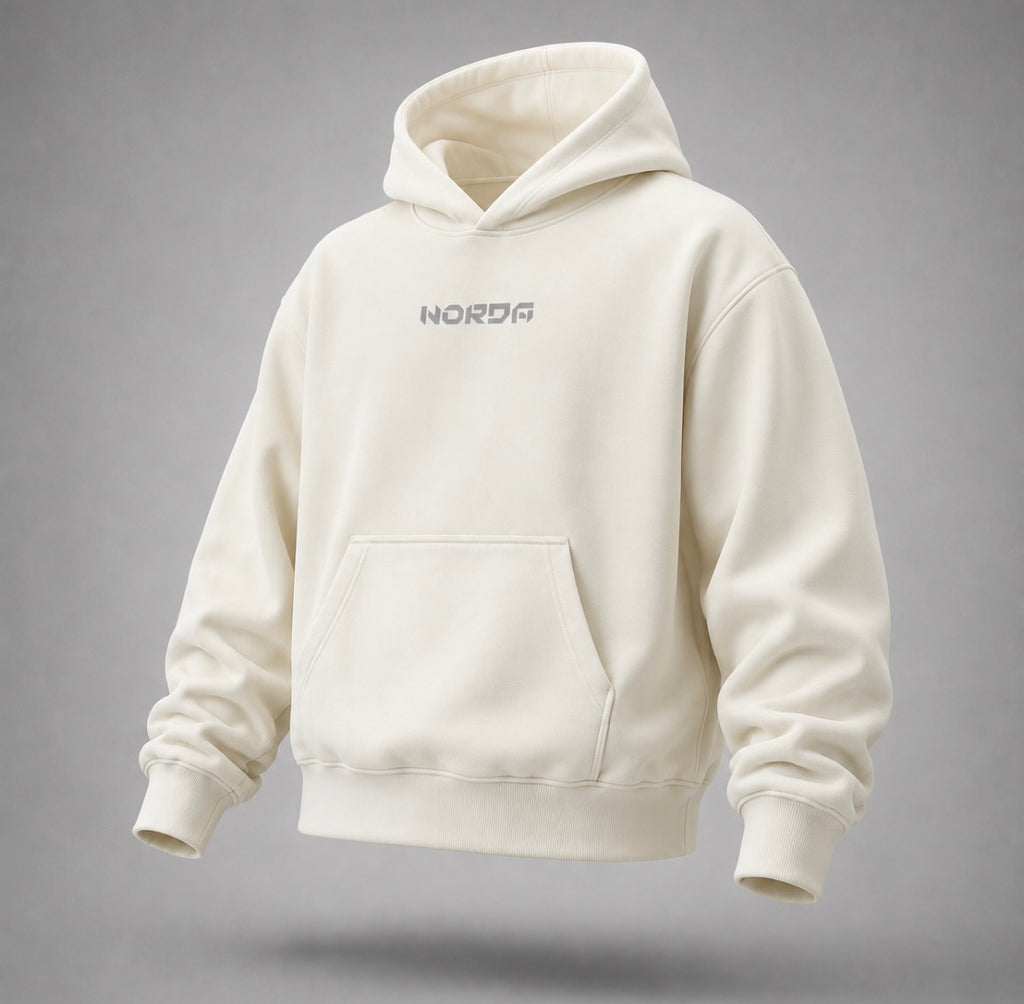Heavyweight cotton Hoodie