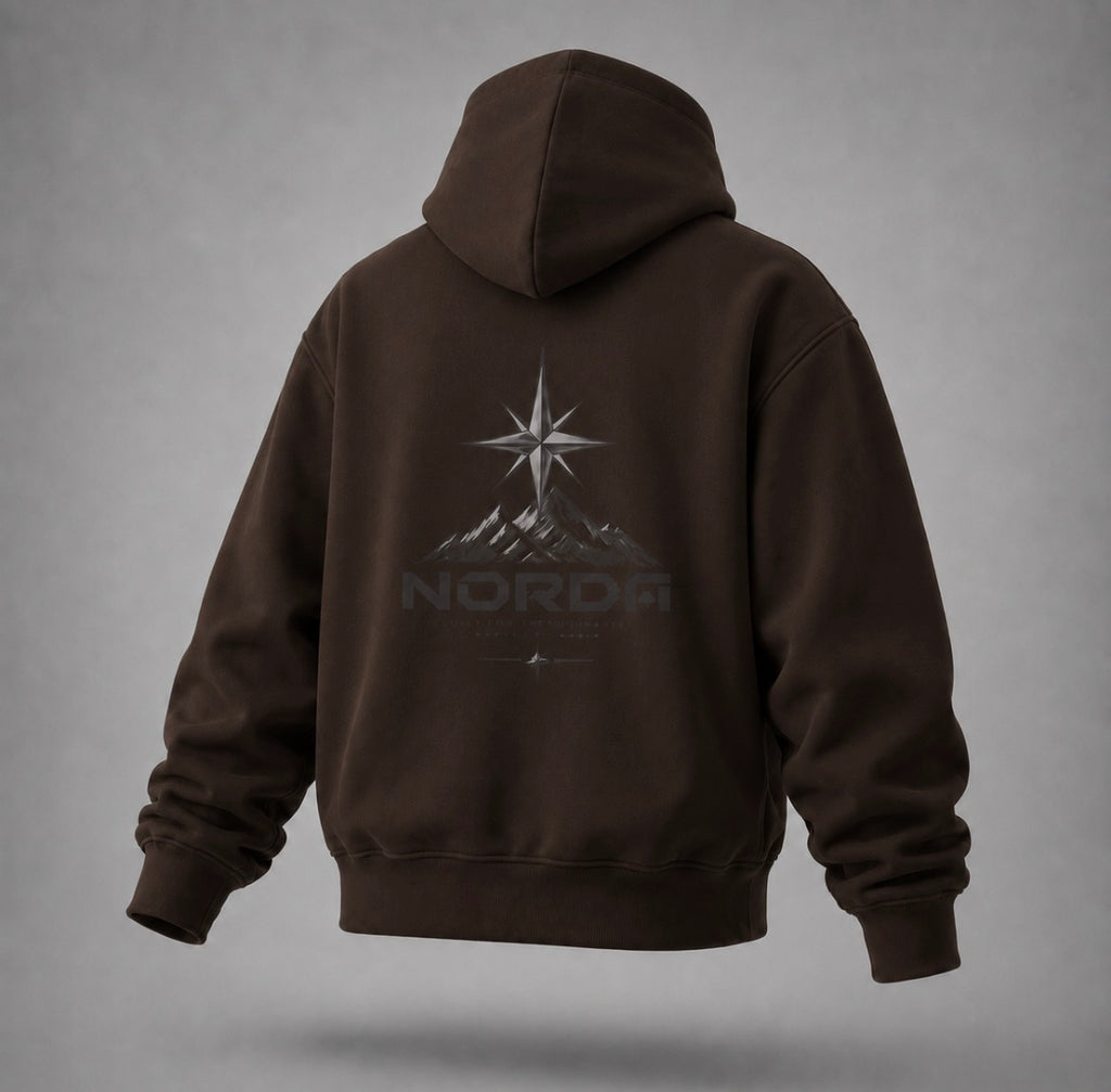 Heavyweight cotton Hoodie