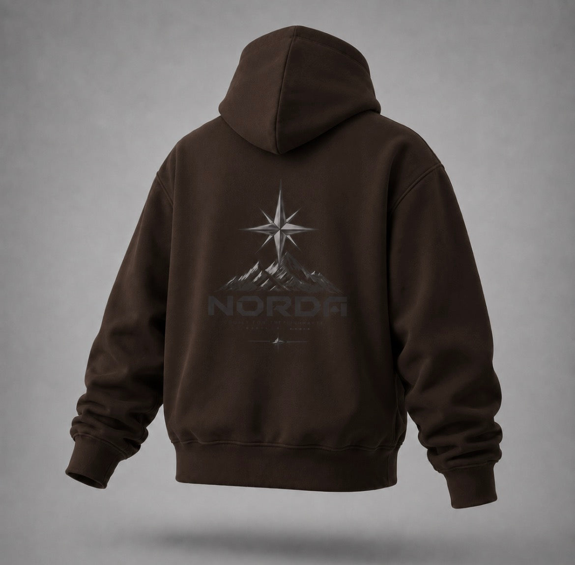 Heavyweight cotton Hoodie