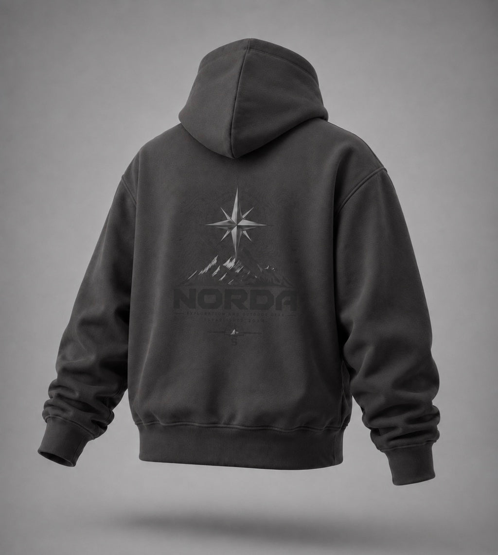 Heavyweight cotton Hoodie