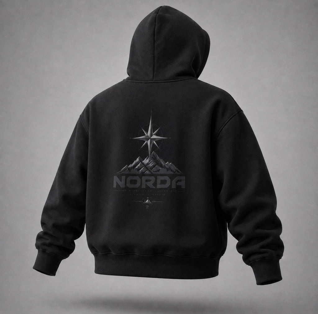 Heavyweight cotton Hoodie