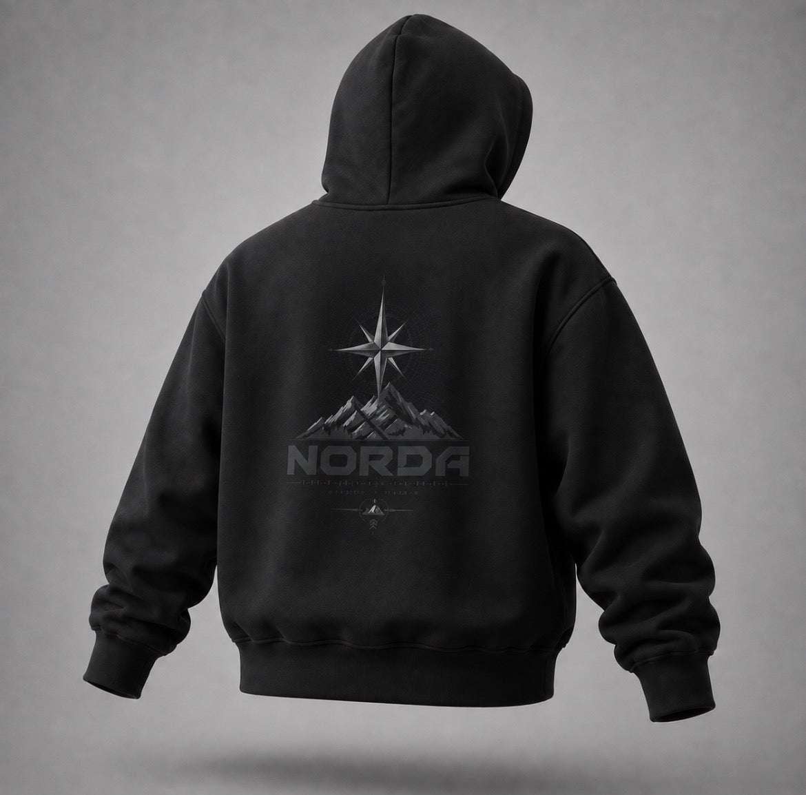 Heavyweight cotton Hoodie