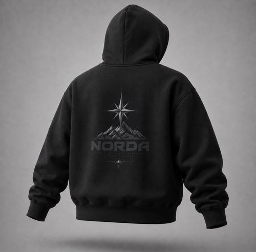 Heavyweight cotton Hoodie