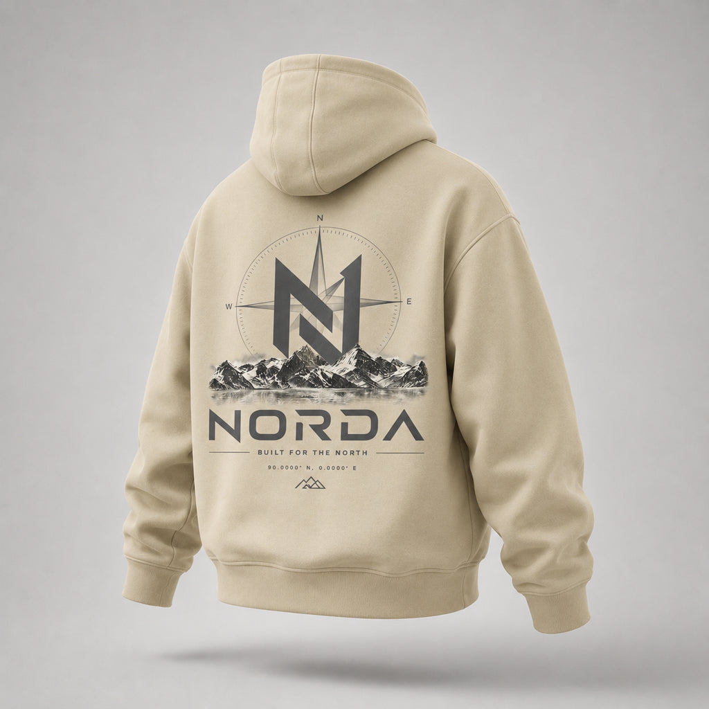 Heavyweight Hoodie