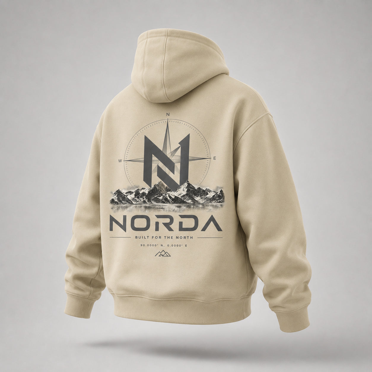 Heavyweight Hoodie