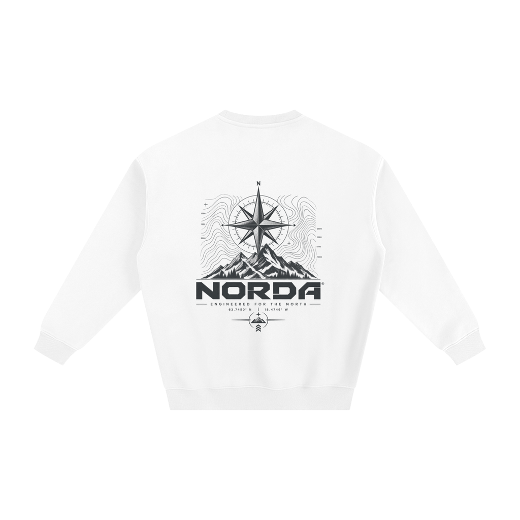 Fleeced Sweatshirt
